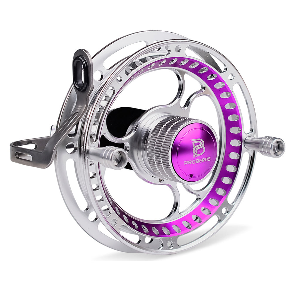 PROBEROS JD99 100mm Full Metal Portable Lightweight Fishing Reel PROBEROS JD99 100mm Full Metal Portable Lightweight Fishing Reel